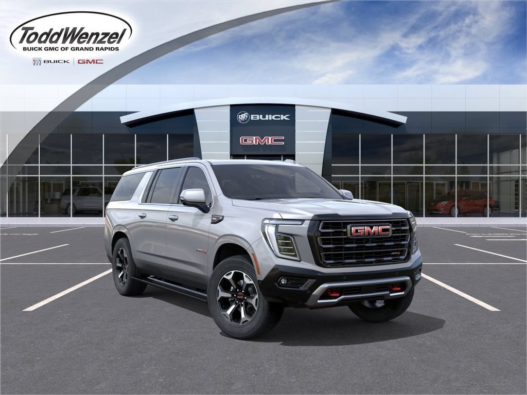 2026 GMC Yukon 4WD AT4 Ultimate AWD's photo