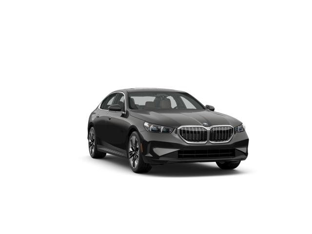 2027 BMW 5 Series 530i Sedan's photo