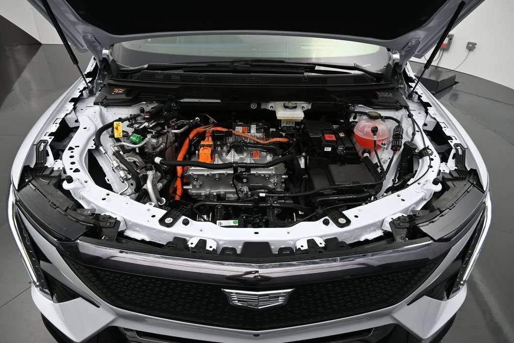 2027 Cadillac OPTIQ Premium Sport - Photo 39