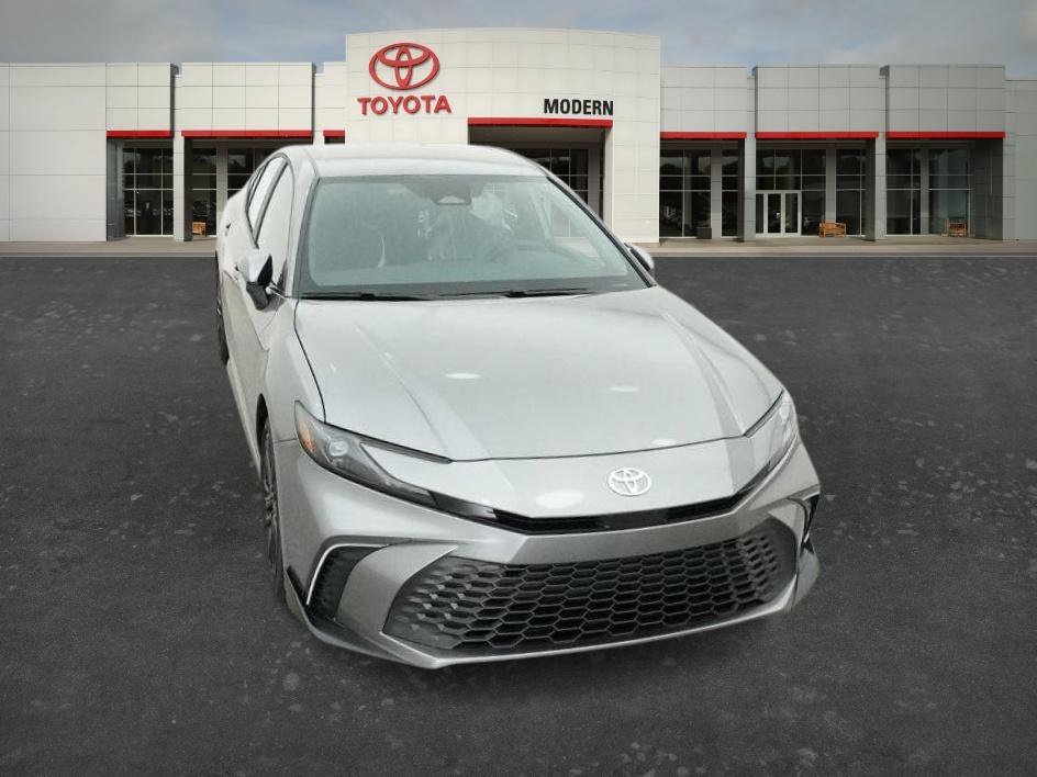 New 2026 Heavy Metallic Toyota SE image 8