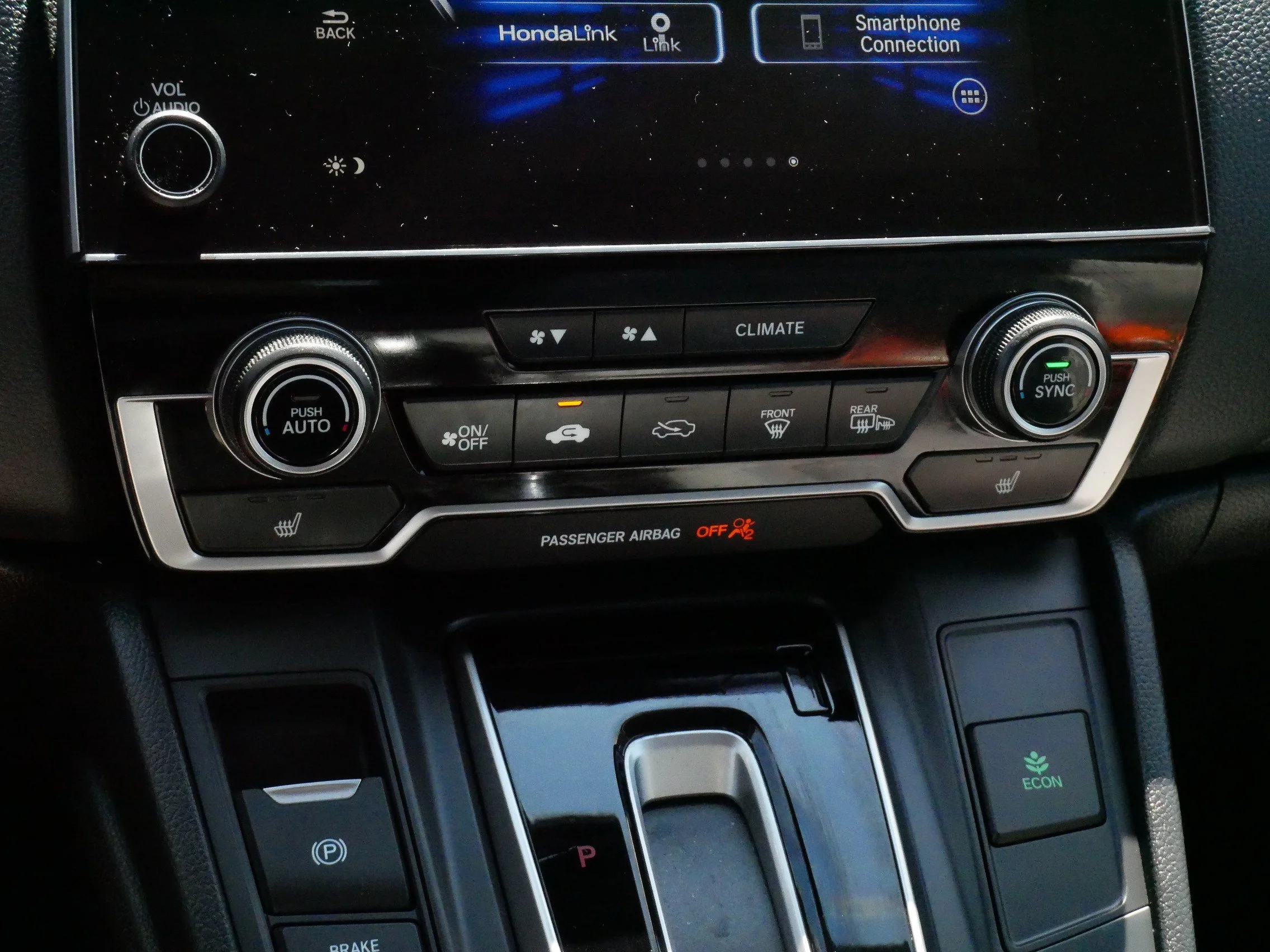 2017 Honda CR-V EX - Photo 23