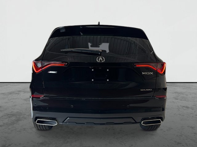 New 2026 MAJESTIC BLACK PEARL Acura w/A-Spec Advance Package image 4