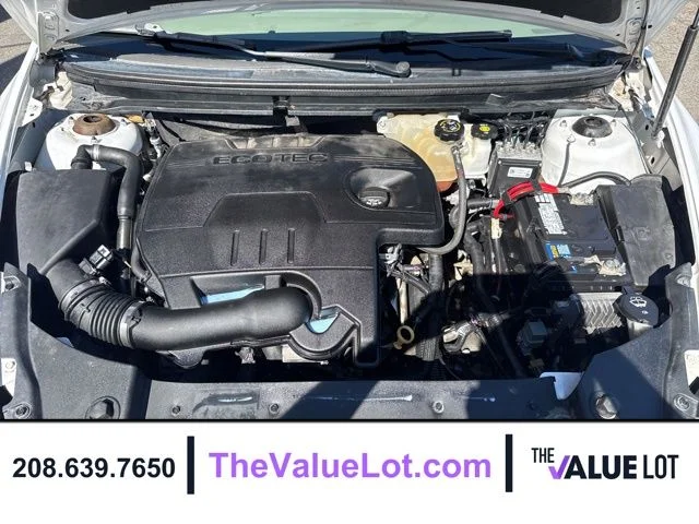 Used 2012 White Chevrolet LS image 10