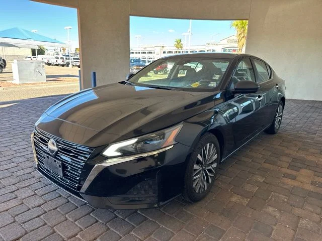 2024 Nissan Altima
