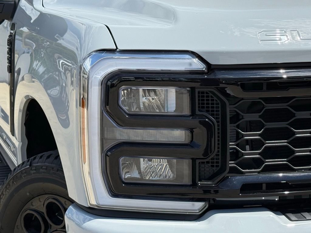 New 2026 Avalanche Ford F-250® Lariat® image 3