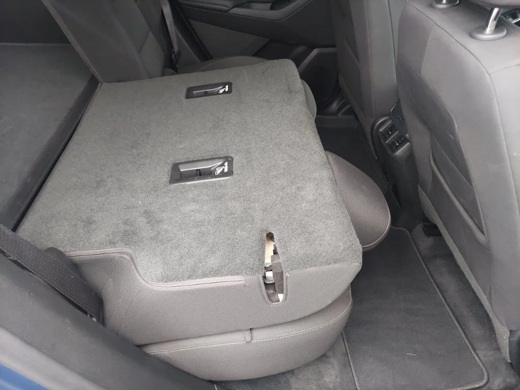 Certified Used 2026 Blue Chevrolet LT image 35