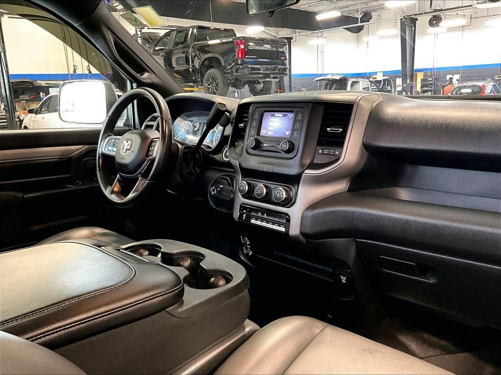 Used 2022 White Ram Tradesman image 14