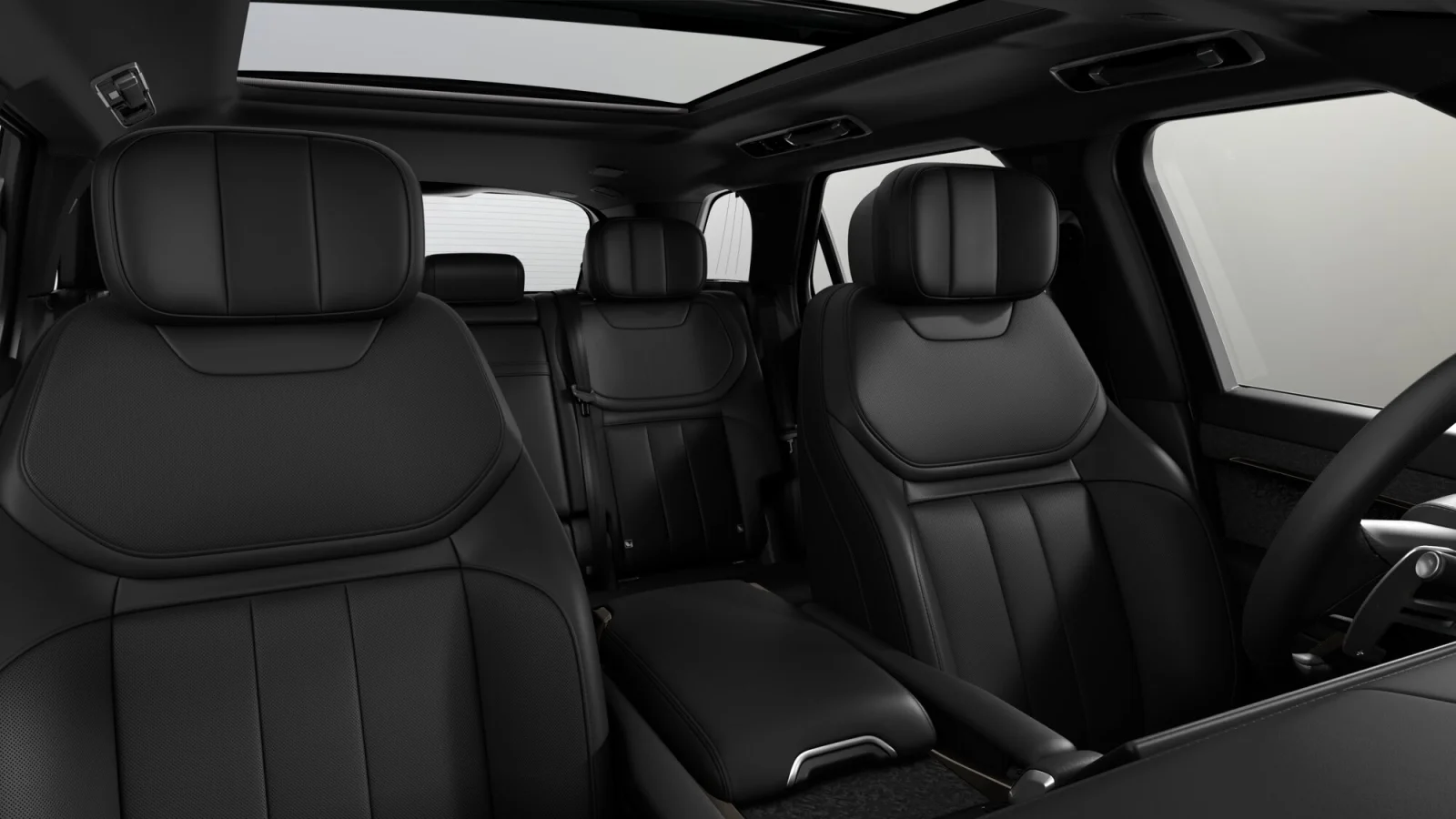 New 2026 Santorini Black LAND ROVER Autobiography 530PS image 6
