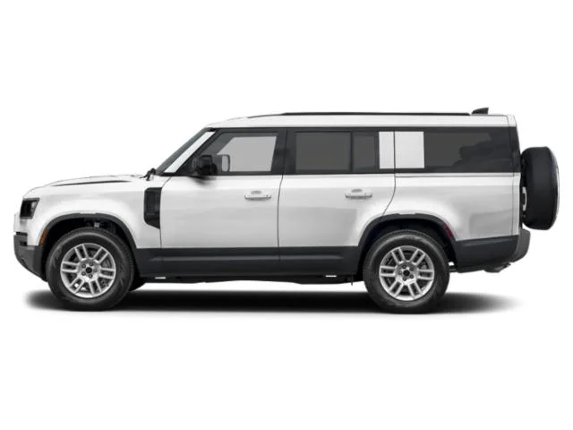 New 2026 Sedona Red Land Rover Outbound image 3