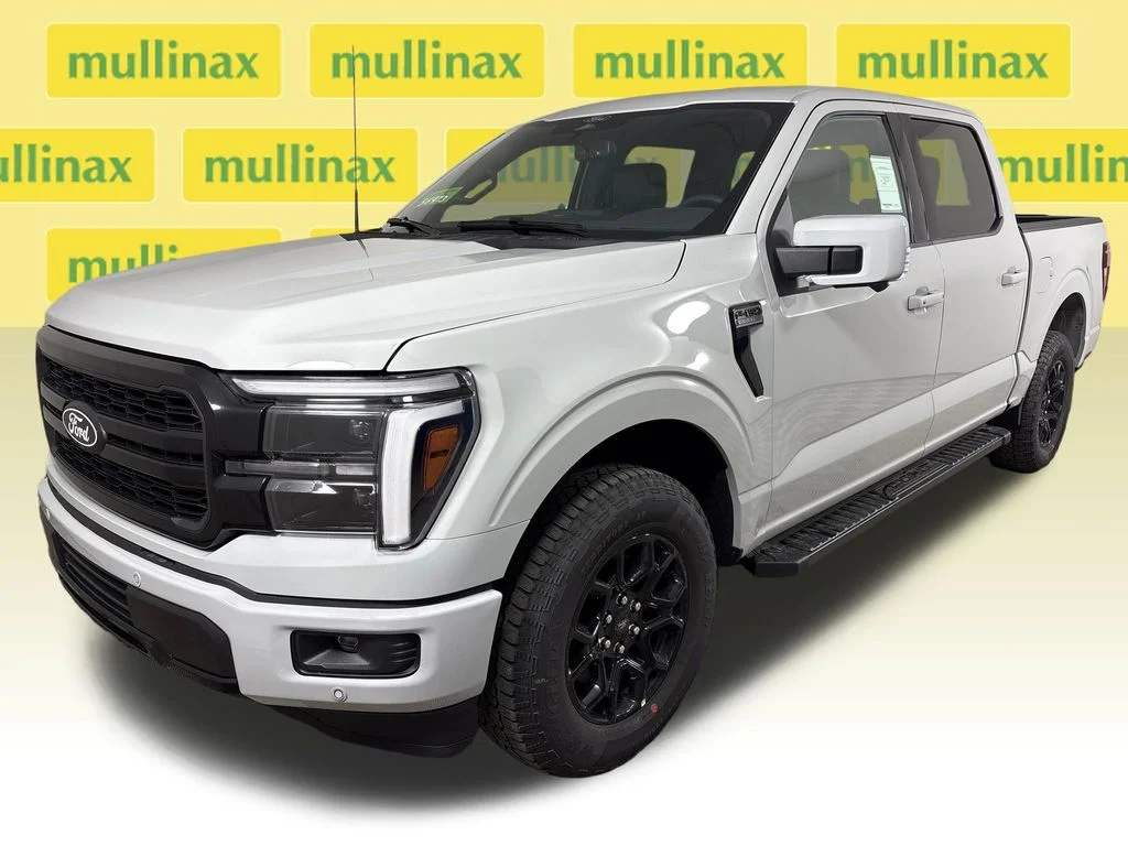 New 2026 White Ford Lariat image 15