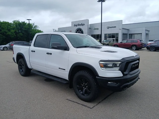 2024 Ram 1500 Rebel