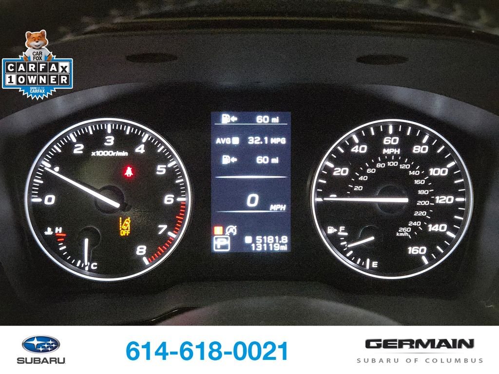 Used 2025 Gray Subaru Premium image 23