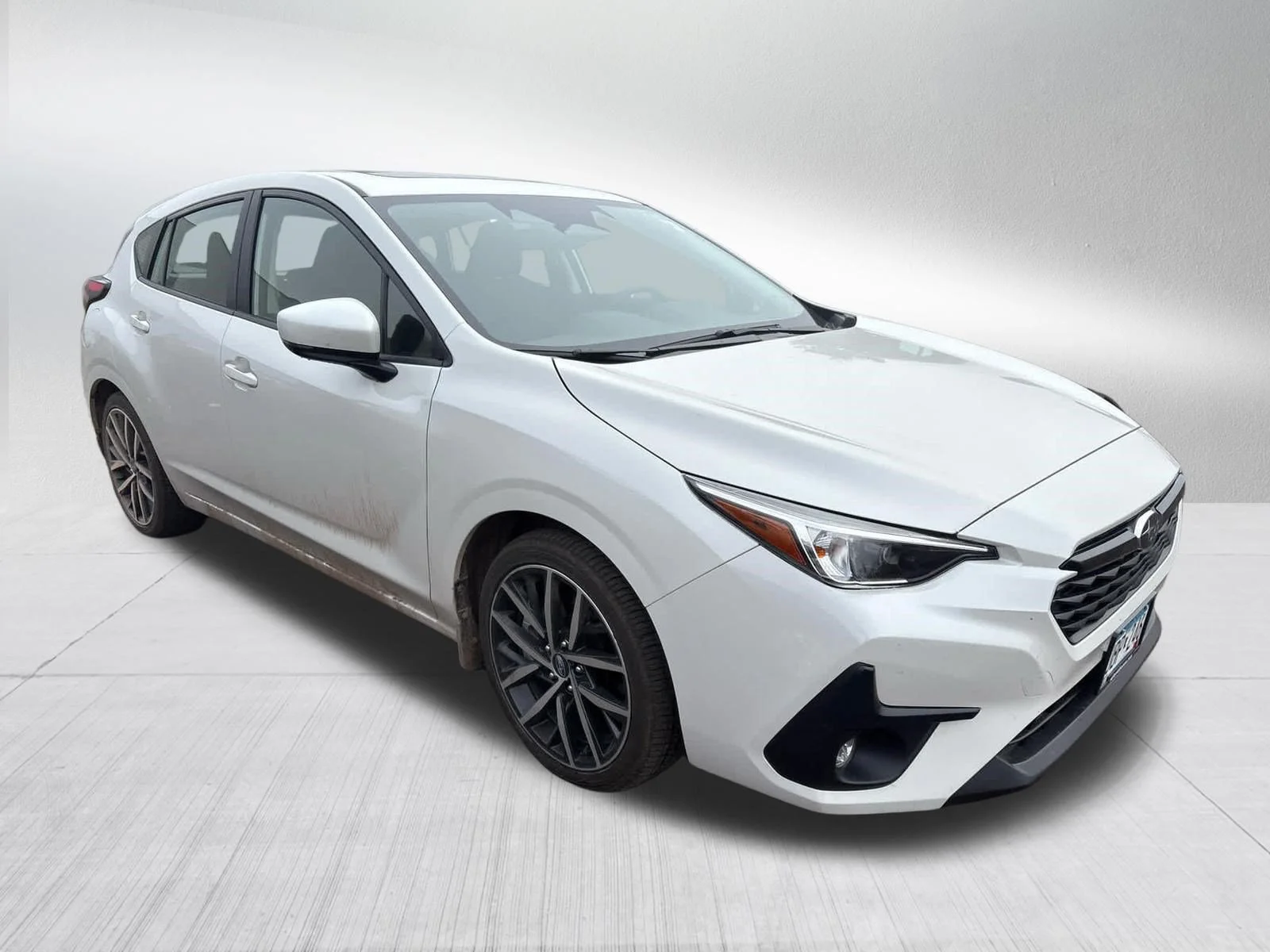 Certified Used 2026 Crystal White Pearl Subaru Sport image 4