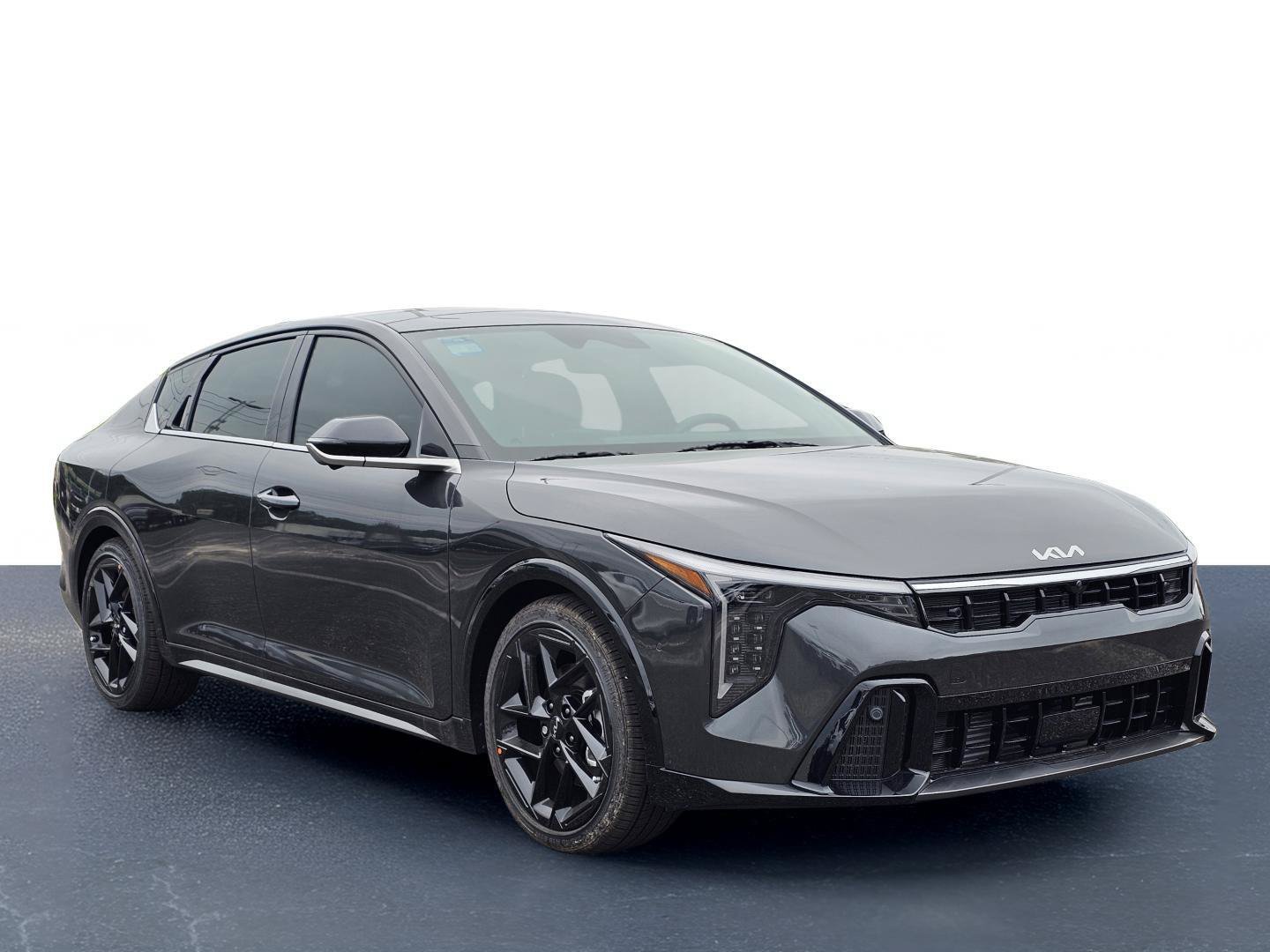 New 2026 Interstellar Gray Kia GT-Line Turbo image 6