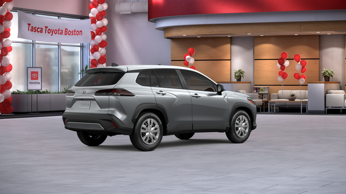 New 2026 Sonic Silver Toyota L image 47