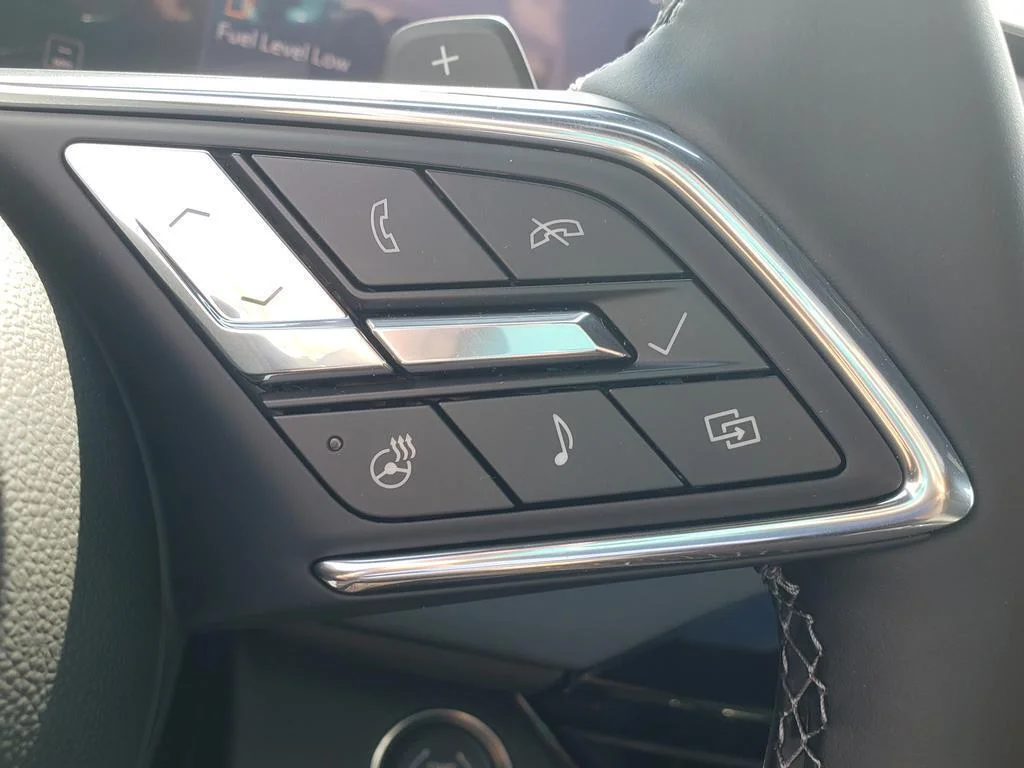 New 2026 Moonstone Gray Metallic Buick Preferred image 18