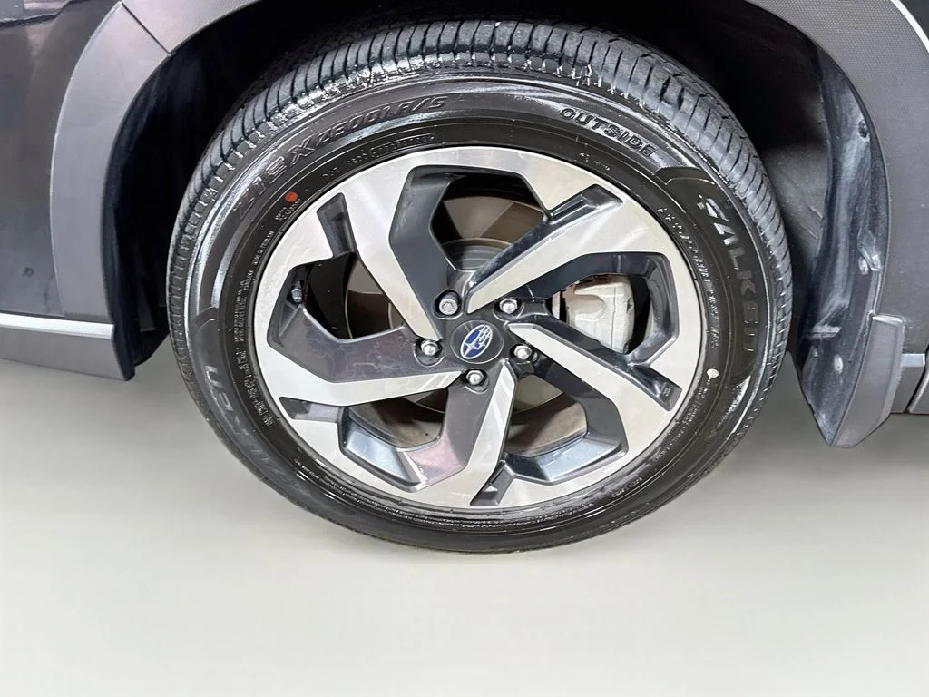 Certified Used 2022 Black Subaru Touring image 42