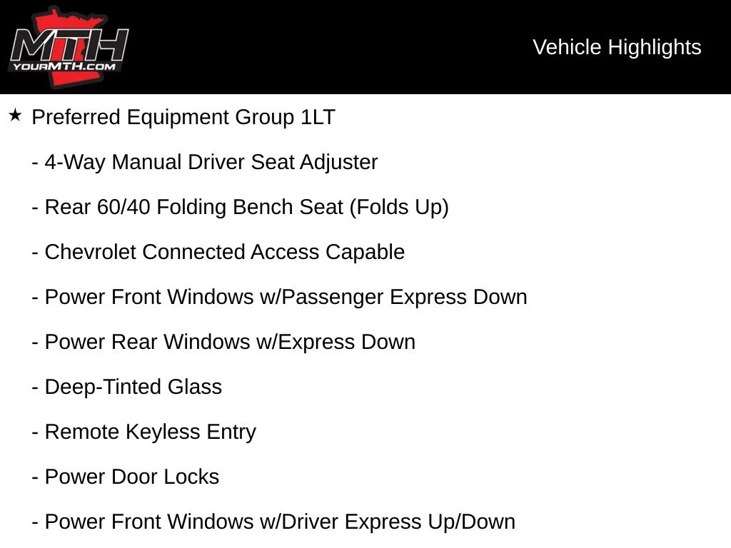 Used 2023 White Chevrolet LT image 5
