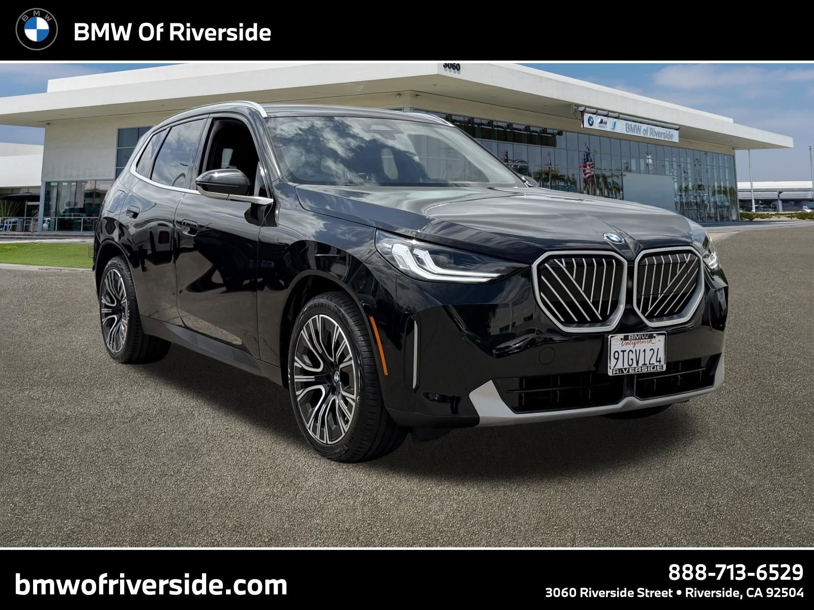 2025 BMW X3 30 XDRIVE's photo