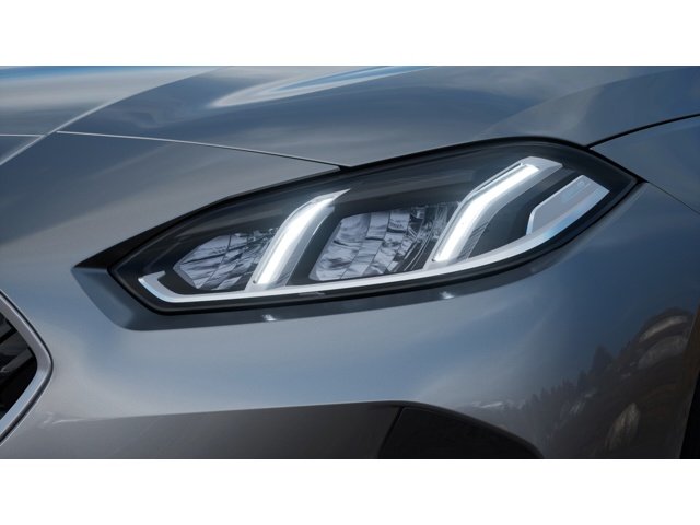 New 2026 Skyscraper Grey Metallic BMW 228 Gran Coupe image 6