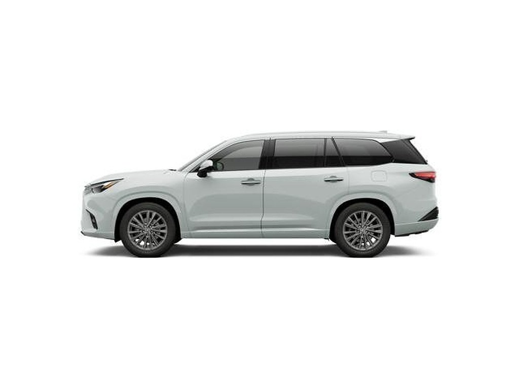 New 2026 Wind Chill Pearl Lexus AWD image 8