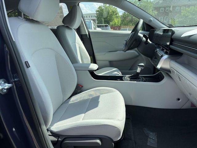 New 2026 Blue Hyundai SEL Sport AWD image 16