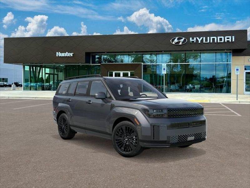 New 2026 Ecotronic Gray Hyundai Calligraphy image 2