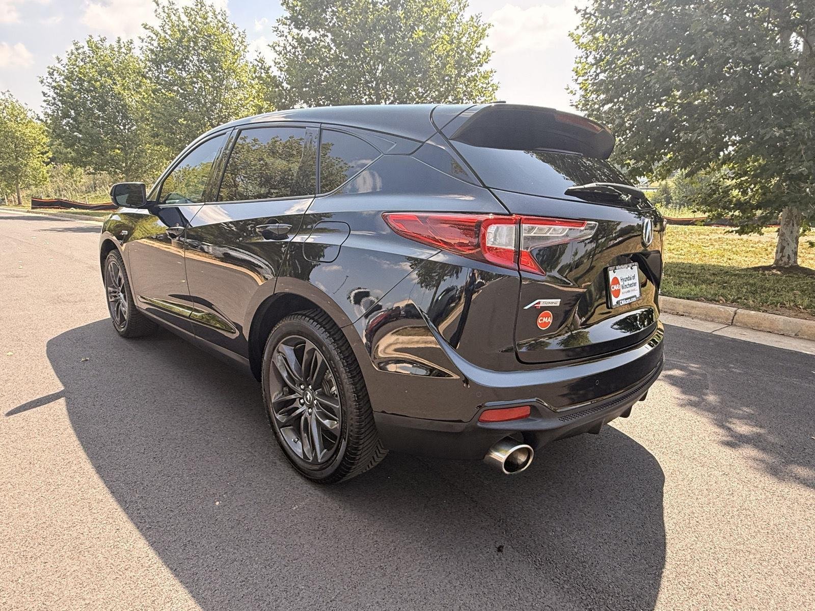 2021 Acura RDX A-Spec Package - Photo 7