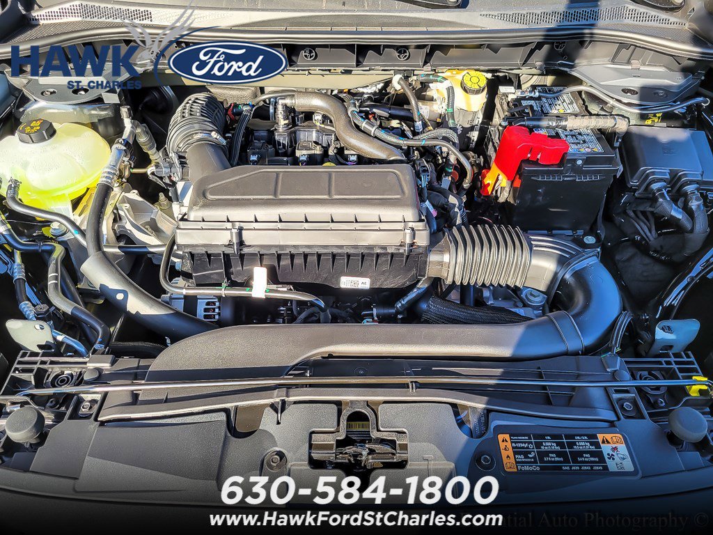 New 2026 Agate Black Metallic Ford ST-Line image 20