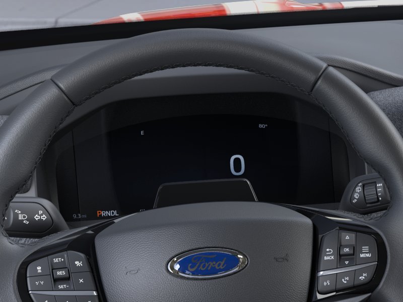 New 2026 Rapid Red Metallic Tinted Clearcoat Ford Platinum™ image 13