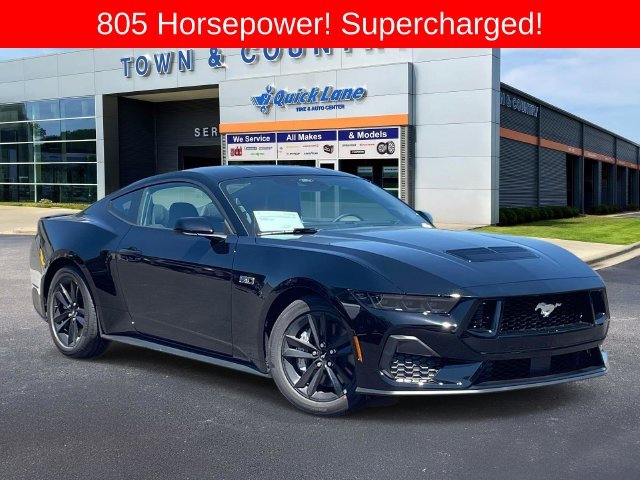 2026 Ford Mustang TCcustoms