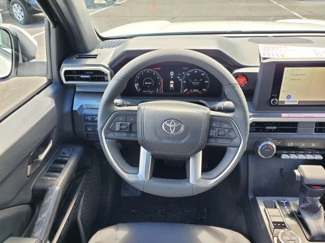 New 2026 White Toyota TRD Off-Road image 12