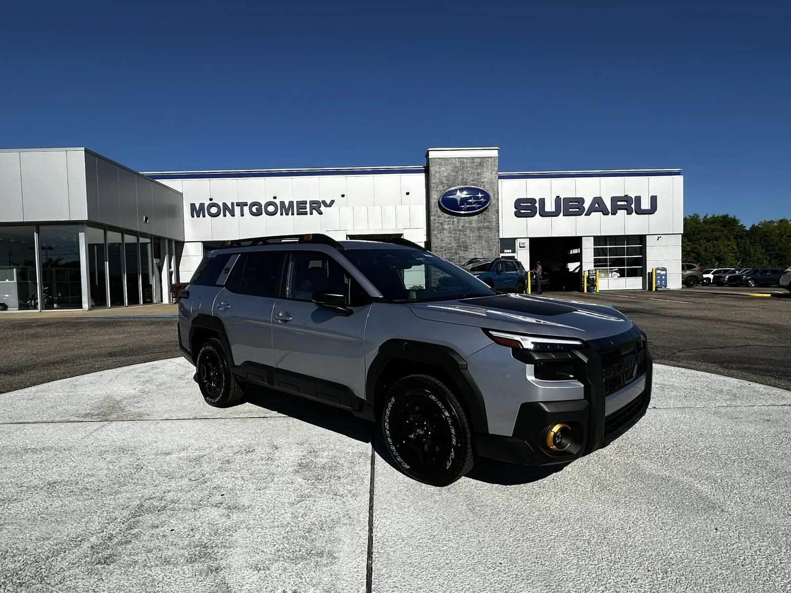 2026 Subaru Outback Outback Wilderness's photo