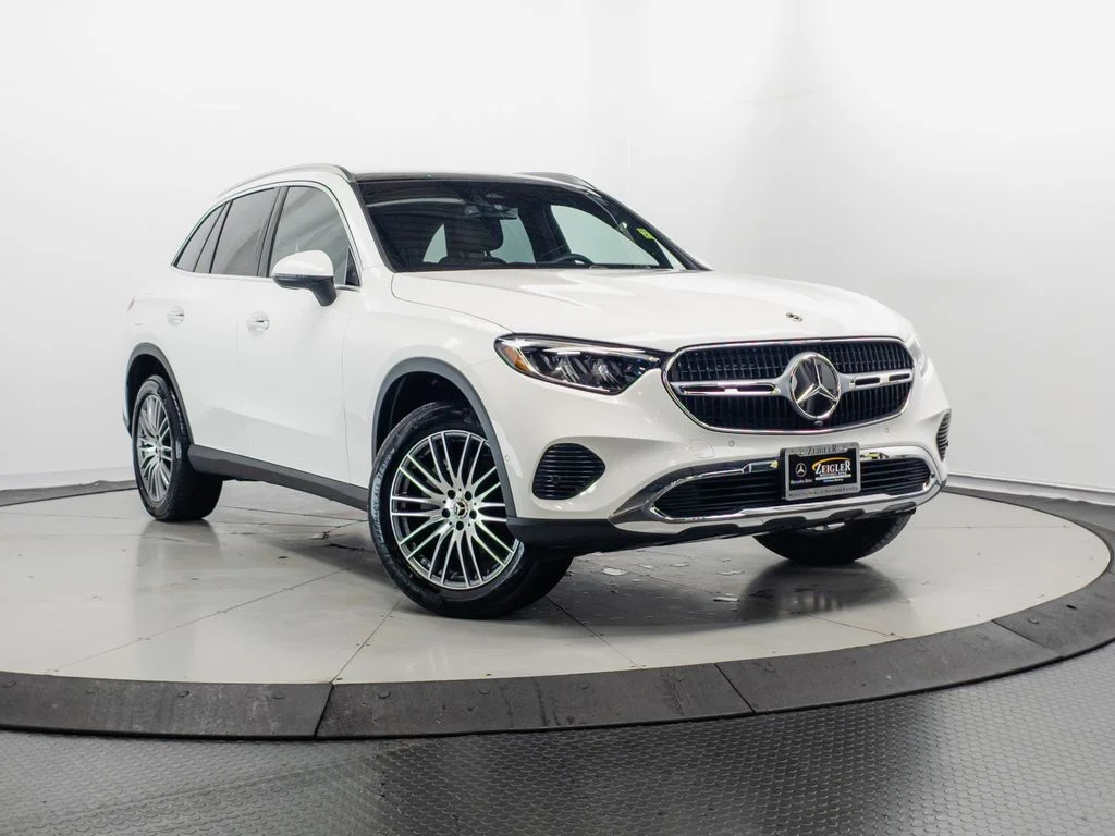 2026 Mercedes-Benz GLC