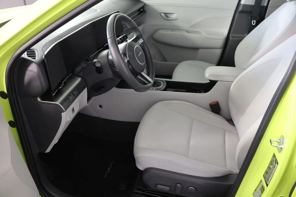 Used 2024 Yellow Hyundai SEL image 17