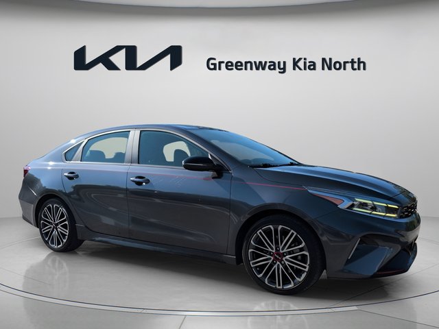 2024 Kia Forte GT