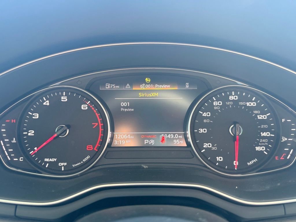 Used 2023  Audi  image 14