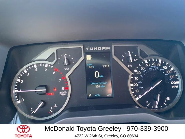 2026 Toyota Tundra SR5 - Photo 15