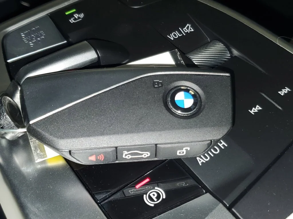 Used 2026 Blue BMW xDrive28i image 26