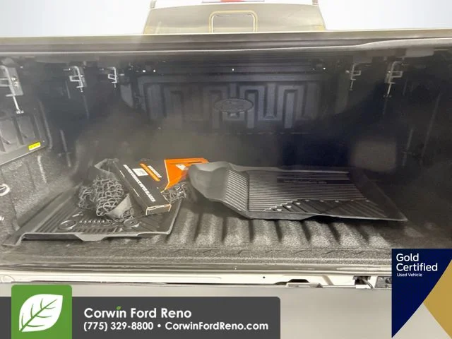 Certified Used 2024 Oxford White Ford Raptor image 29