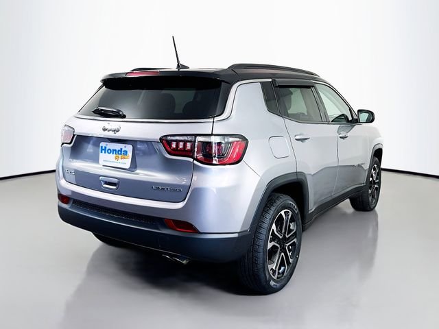 2022 Jeep Compass Limited - Photo 8