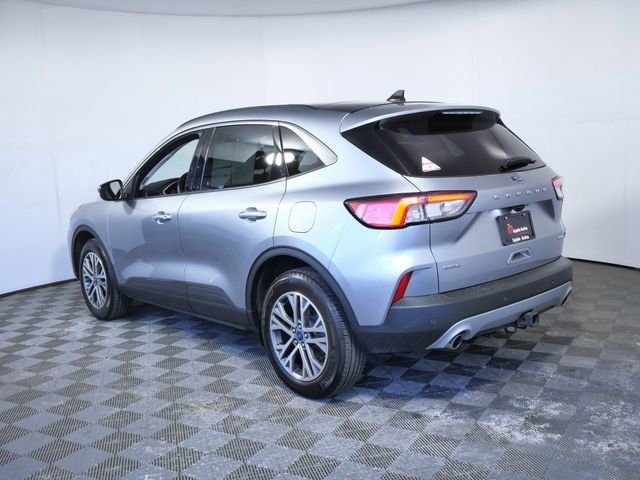 Certified Used 2022  Ford SEL image 6
