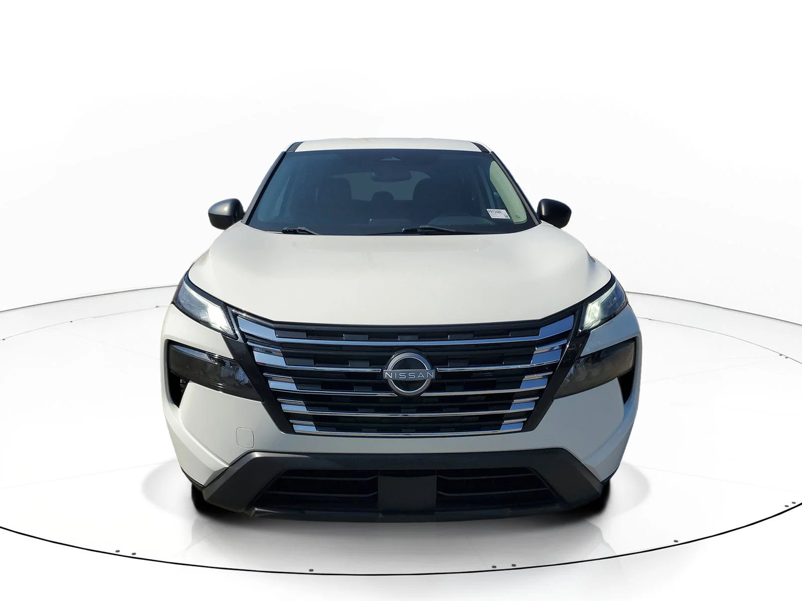 Certified Used 2024 White Nissan S image 9