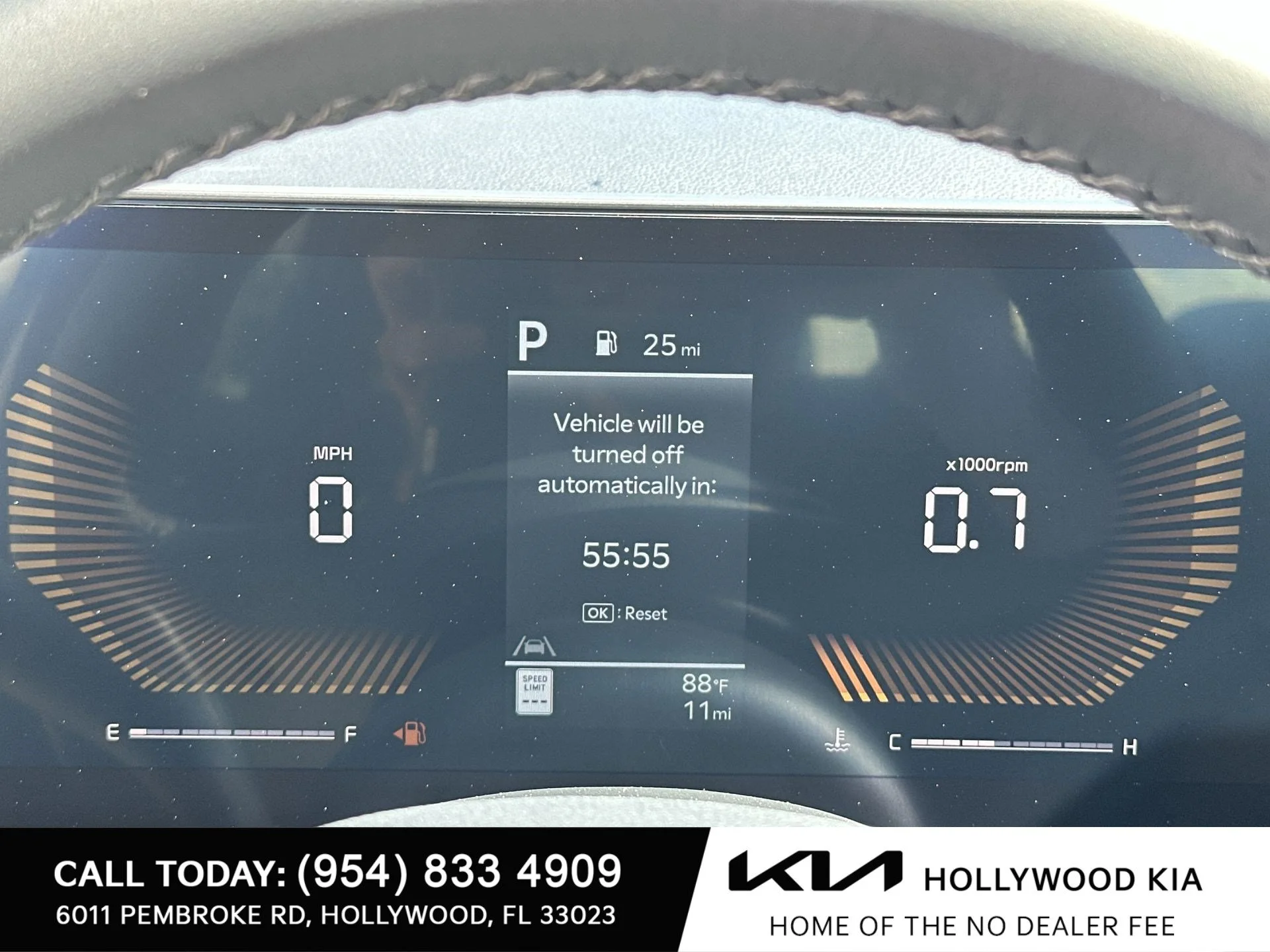 New 2026 Aurora Black Pearl Kia GT-Line FWD image 17