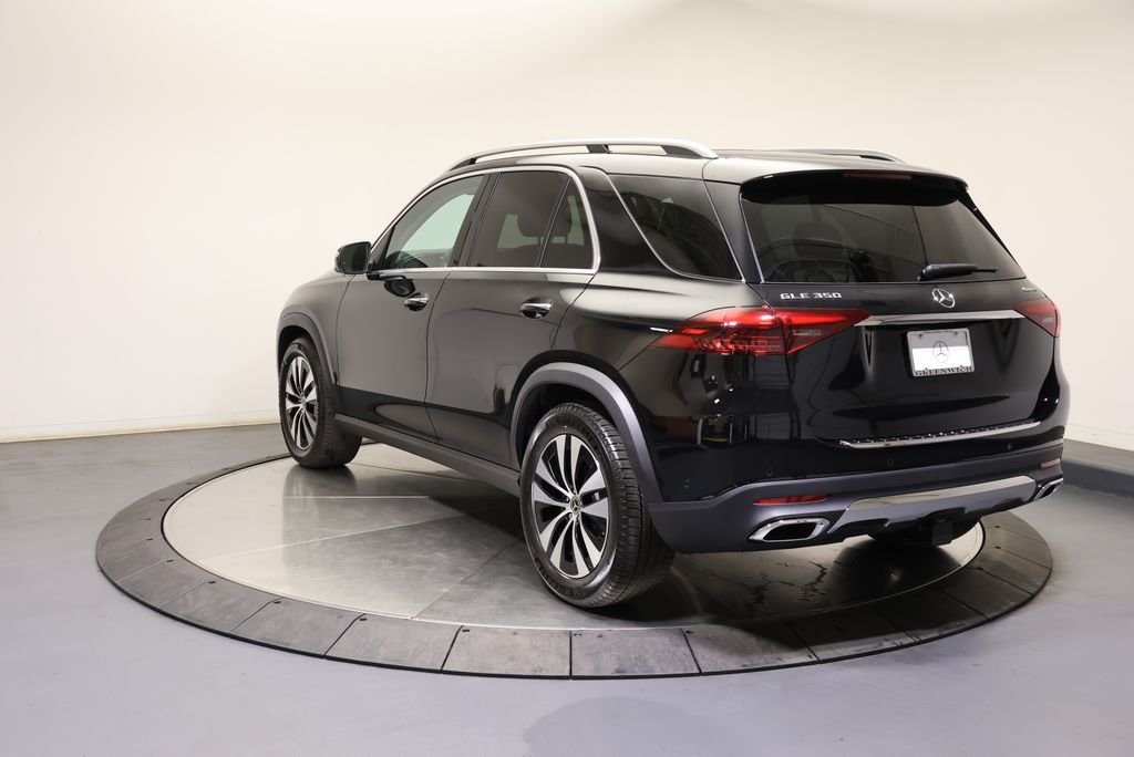 New 2026 Black Mercedes-Benz GLE 350 image 5