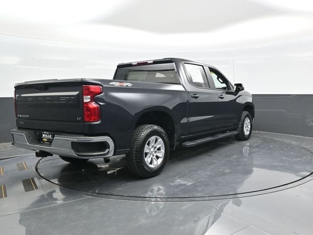 Used 2023 Dark Ash Metallic Chevrolet LT image 32