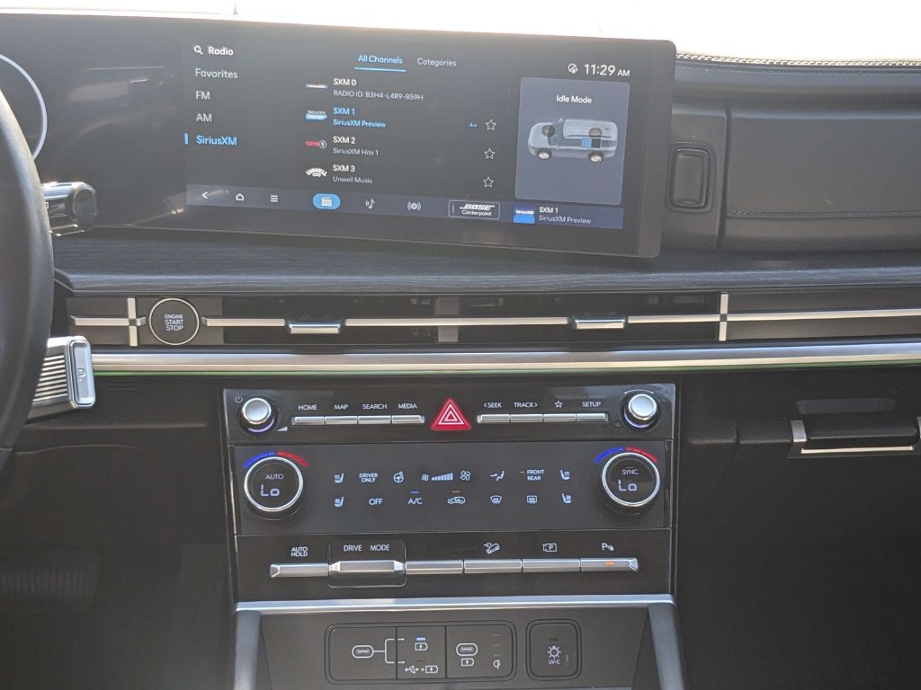Certified Used 2025 Gray Hyundai Limited image 24