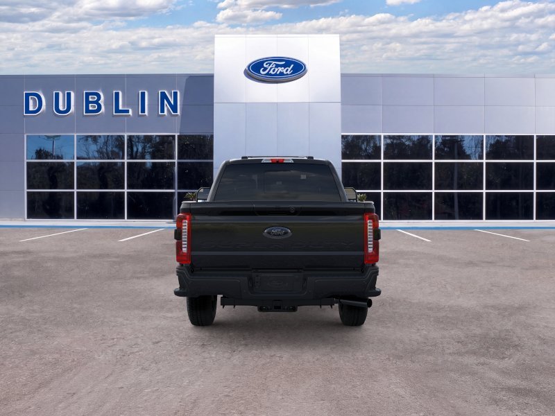 New 2026 Agate Black Metallic Ford F-250® XLT image 33