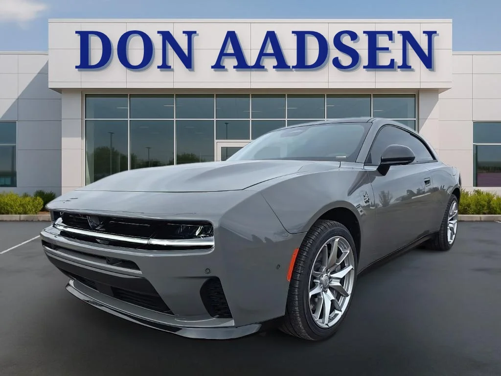 2026 Dodge Charger Scat Pack
