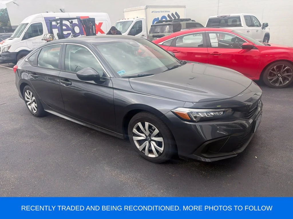 2024 Honda Civic